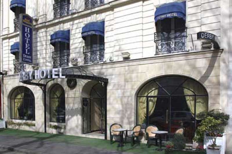 Hôtel Petit Saint-Honoré Paris Exterior foto